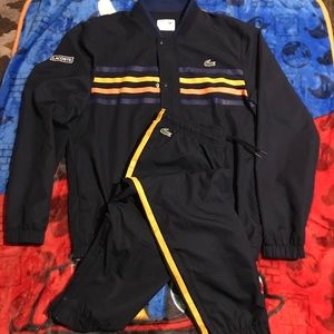 Lacoste Sport Tracksuit